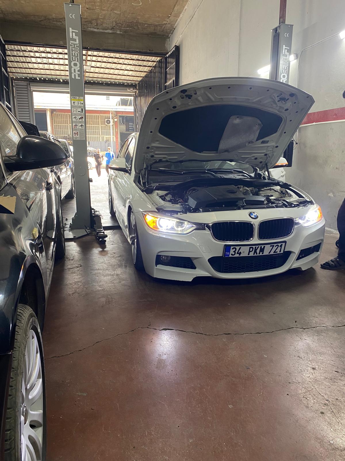 Alman Oto Servis